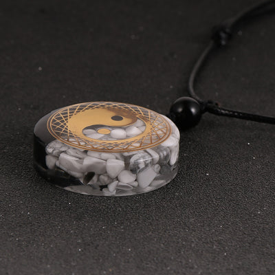 Gift Of Balance Orgone Necklace