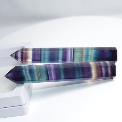 Fluorite Holistic Purity Healing Wand