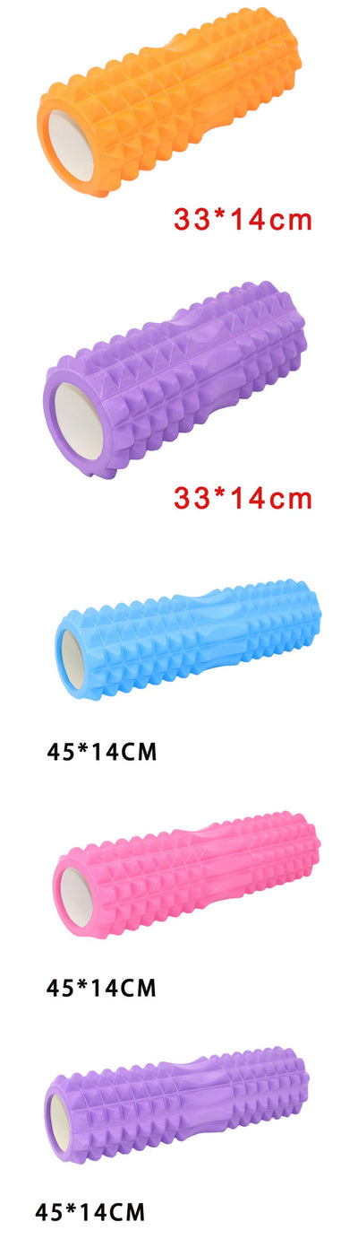 EVA Grid Foam Massage Roller