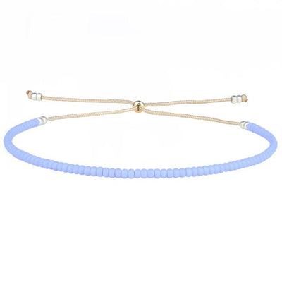 Joie De Vivre Miyuki Seed Bracelets