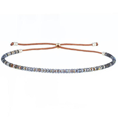 Joie De Vivre Miyuki Seed Bracelets