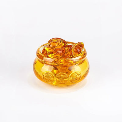 Abundant Vibration Feng Shui Treasure Bowl