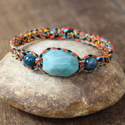 Joyful Spirit Apatite Bracelet