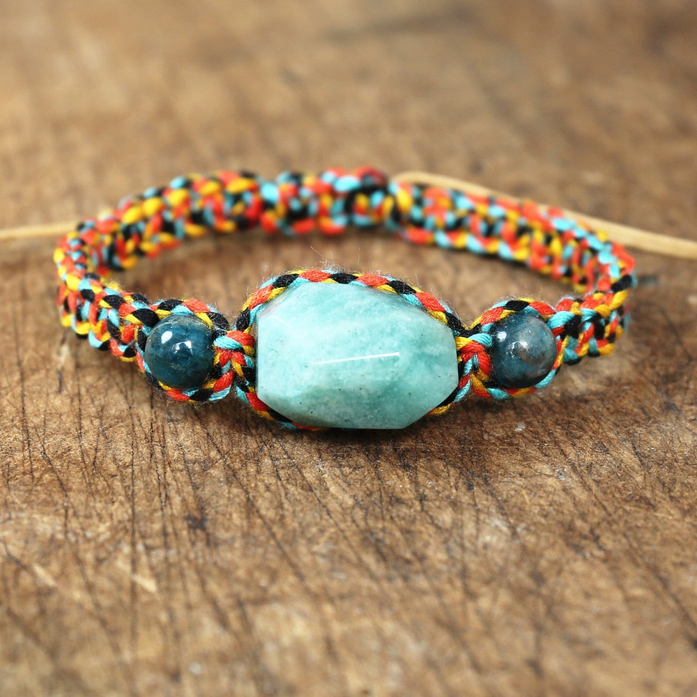 Joyful Spirit Apatite Bracelet