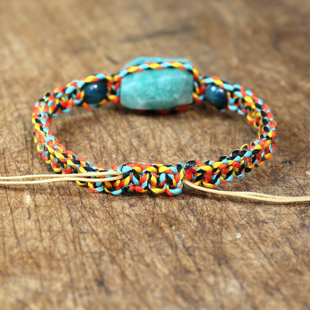 Joyful Spirit Apatite Bracelet