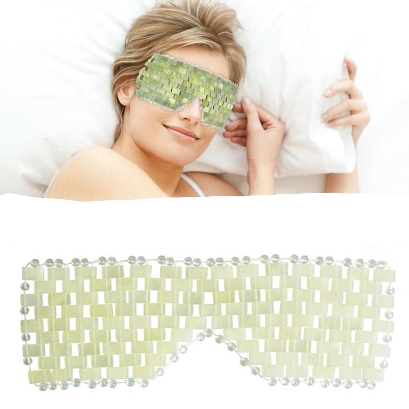 Natural Jade Eye Relieving Mask