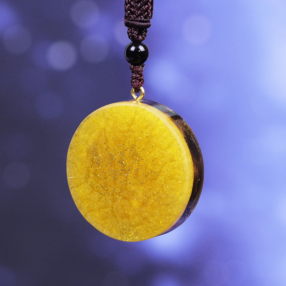 Cosmic Guidance Orgone Necklace