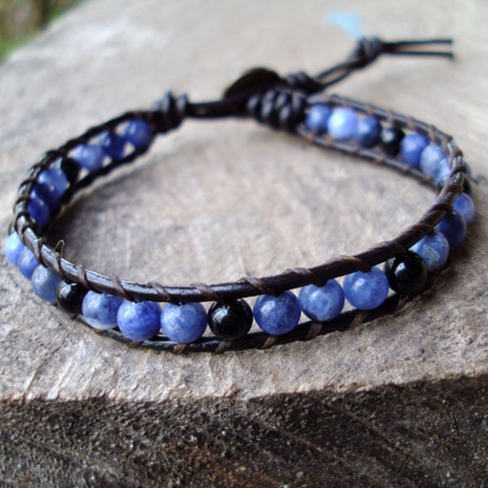 Kyanite Deeper Truth Bracelet