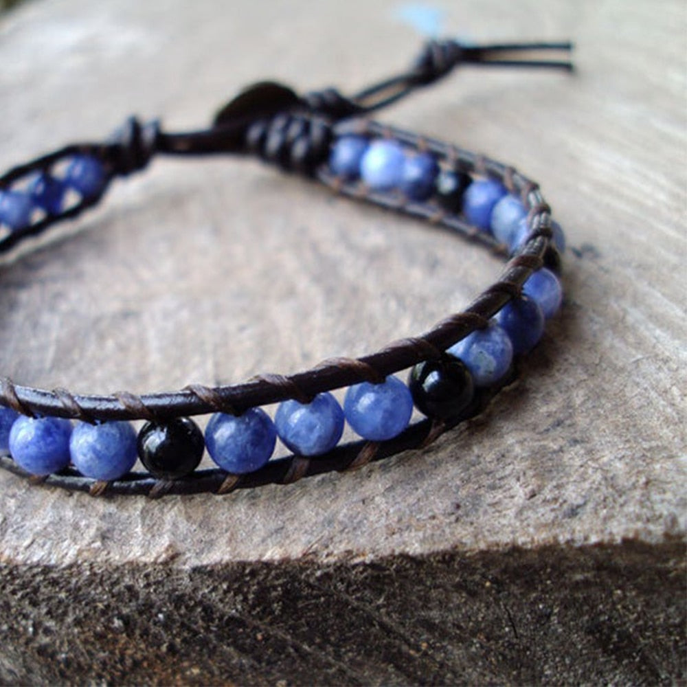 Kyanite Deeper Truth Bracelet