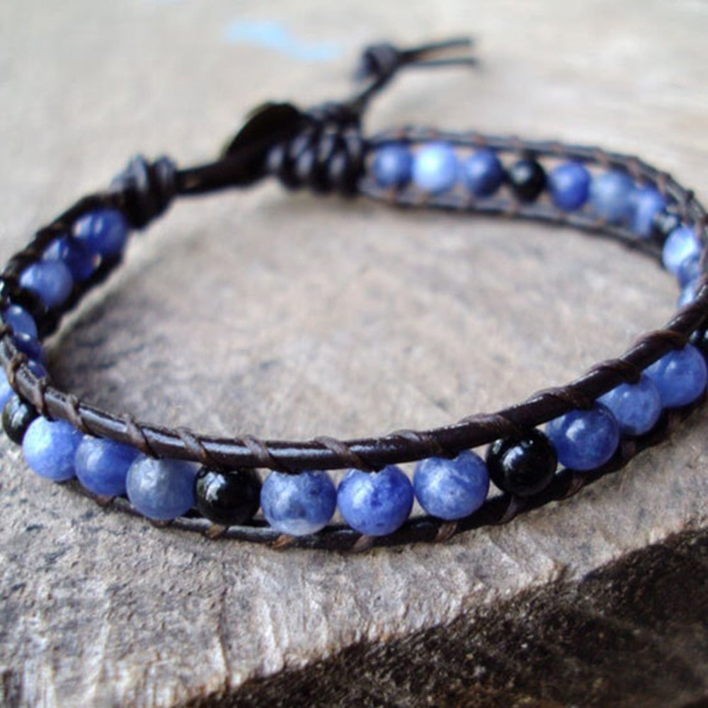 Kyanite Deeper Truth Bracelet