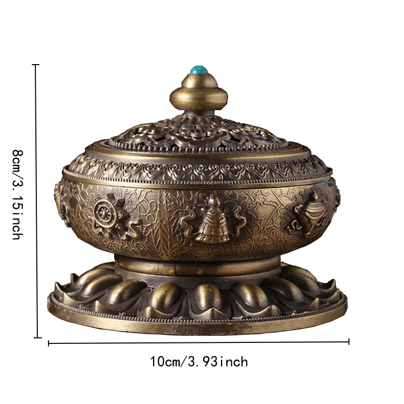 Bronze Incense Burner