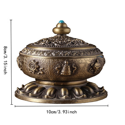 Bronze Incense Burner