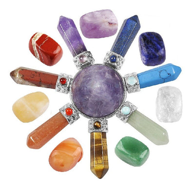 Balancing Chakra Meditation Set