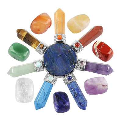 Balancing Chakra Meditation Set