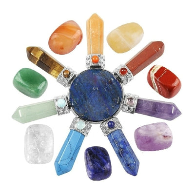 Balancing Chakra Meditation Set