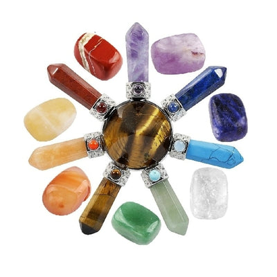 Balancing Chakra Meditation Set