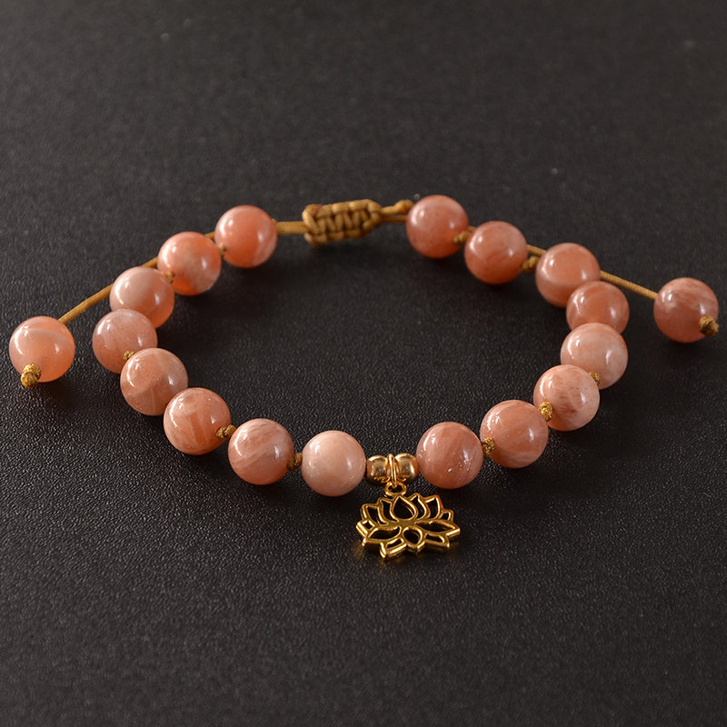 Fresh Start Sunstone Bracelet