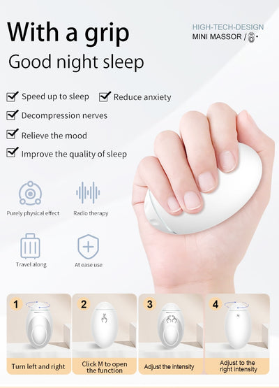 Acupoint Blissful Sleep Companion