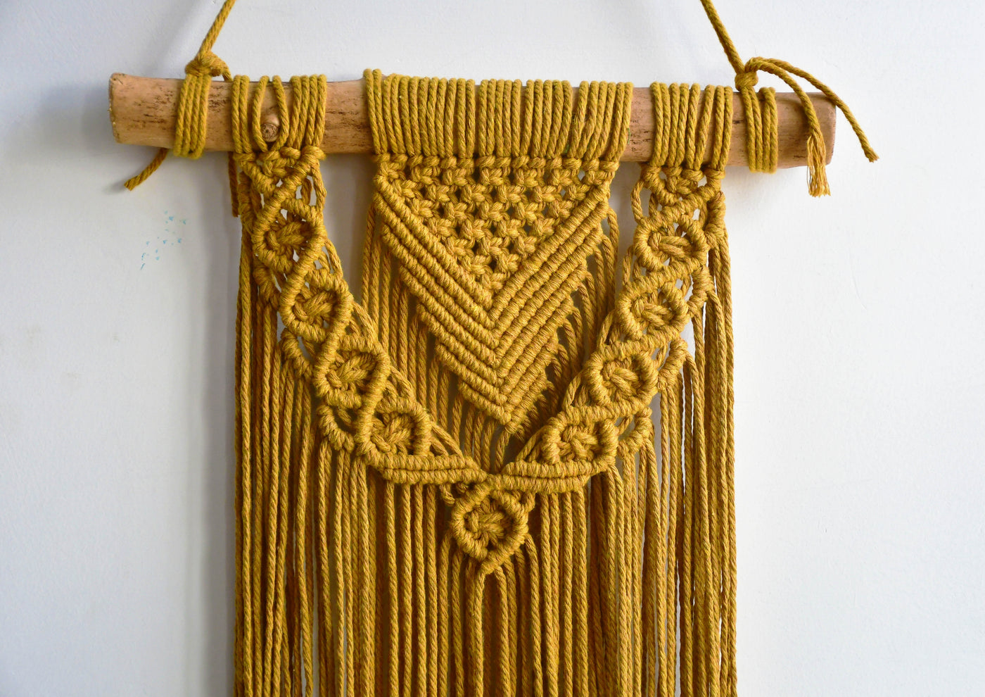 Bohemian Macrame Wall Decor