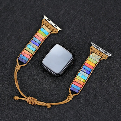 7 Chakra Watch Strap