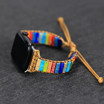 7 Chakra Watch Strap