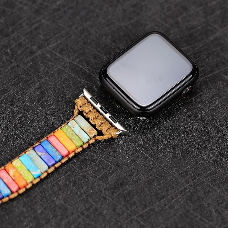 7 Chakra Watch Strap