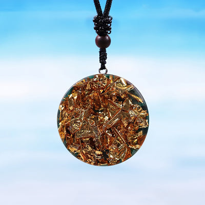 Heart Awakening Orgone Necklace