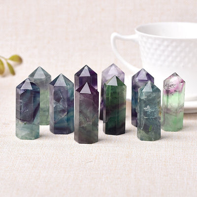 Fluorite Wand Of Clarity