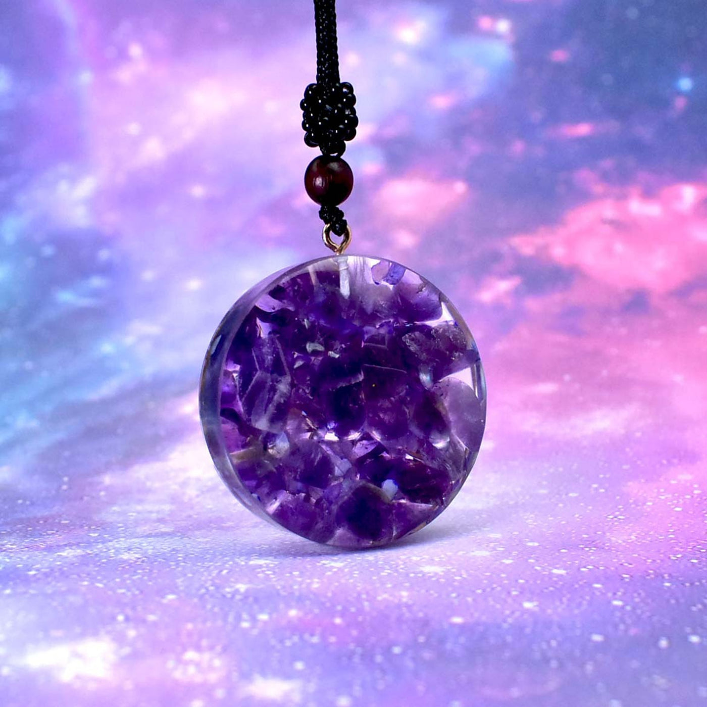 Shanti Peace Orgone Pendant