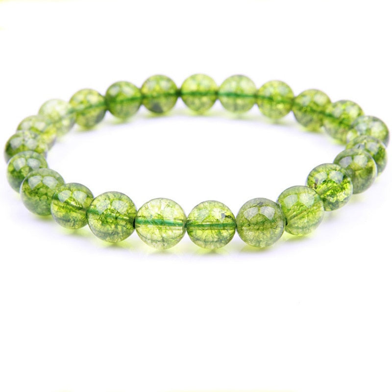 Peridot Bracelet