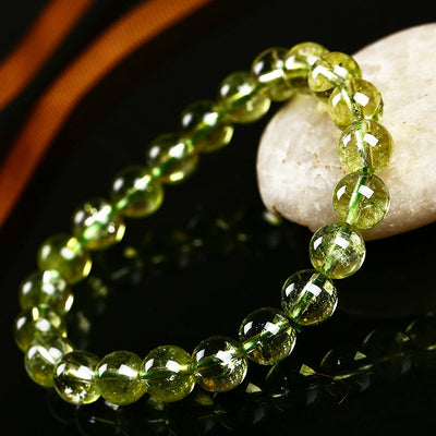 Peridot Bracelet