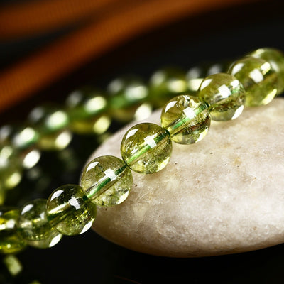 Peridot Bracelet