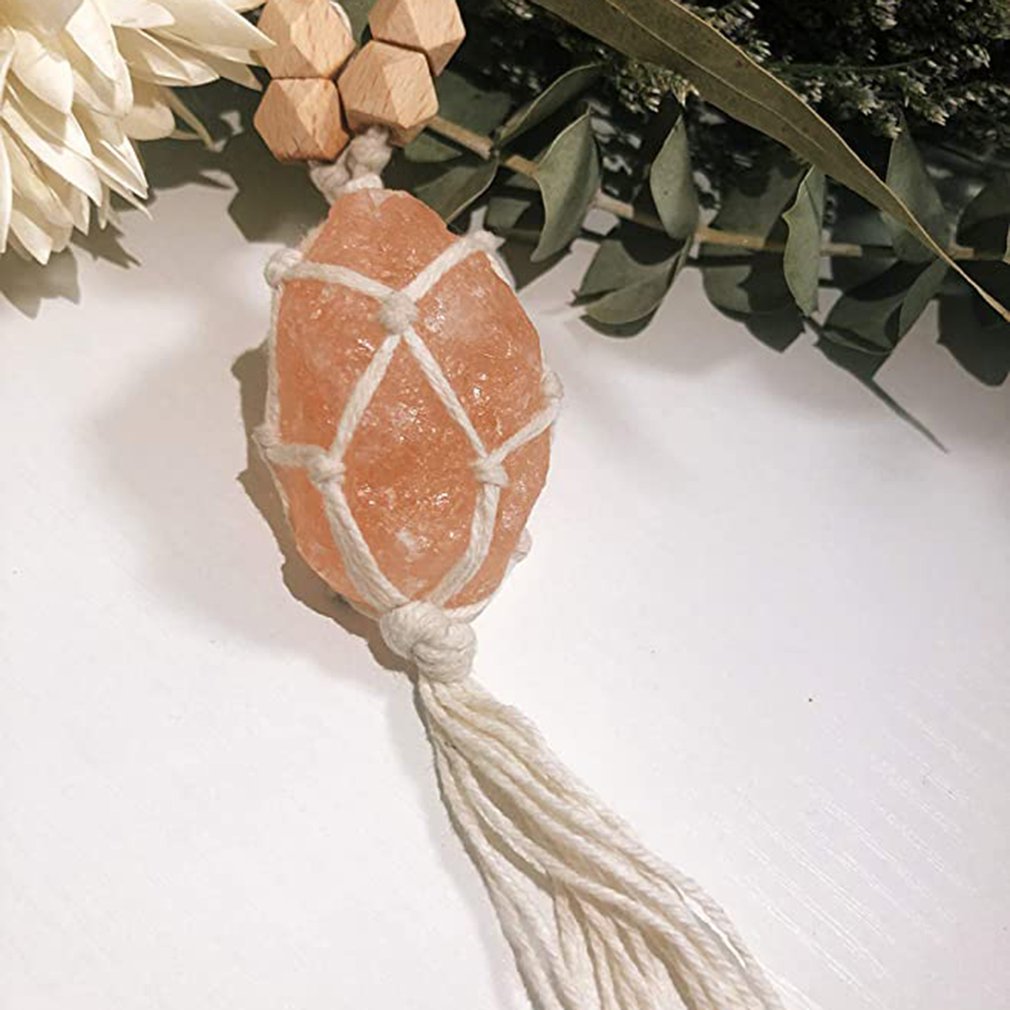 Healing Himalayan Salt Ornament