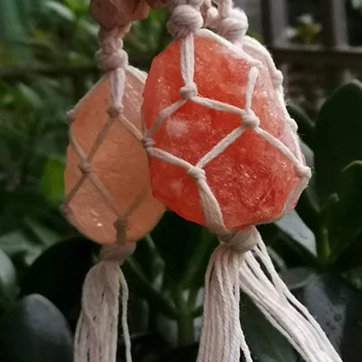 Healing Himalayan Salt Ornament