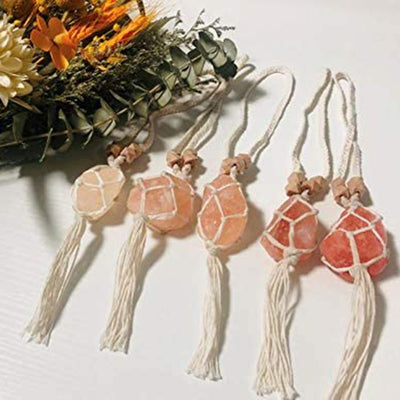 Healing Himalayan Salt Ornament