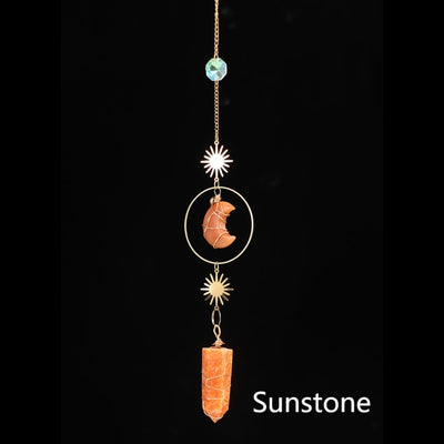 Rays of Blessings Sunstone Energy Beacon