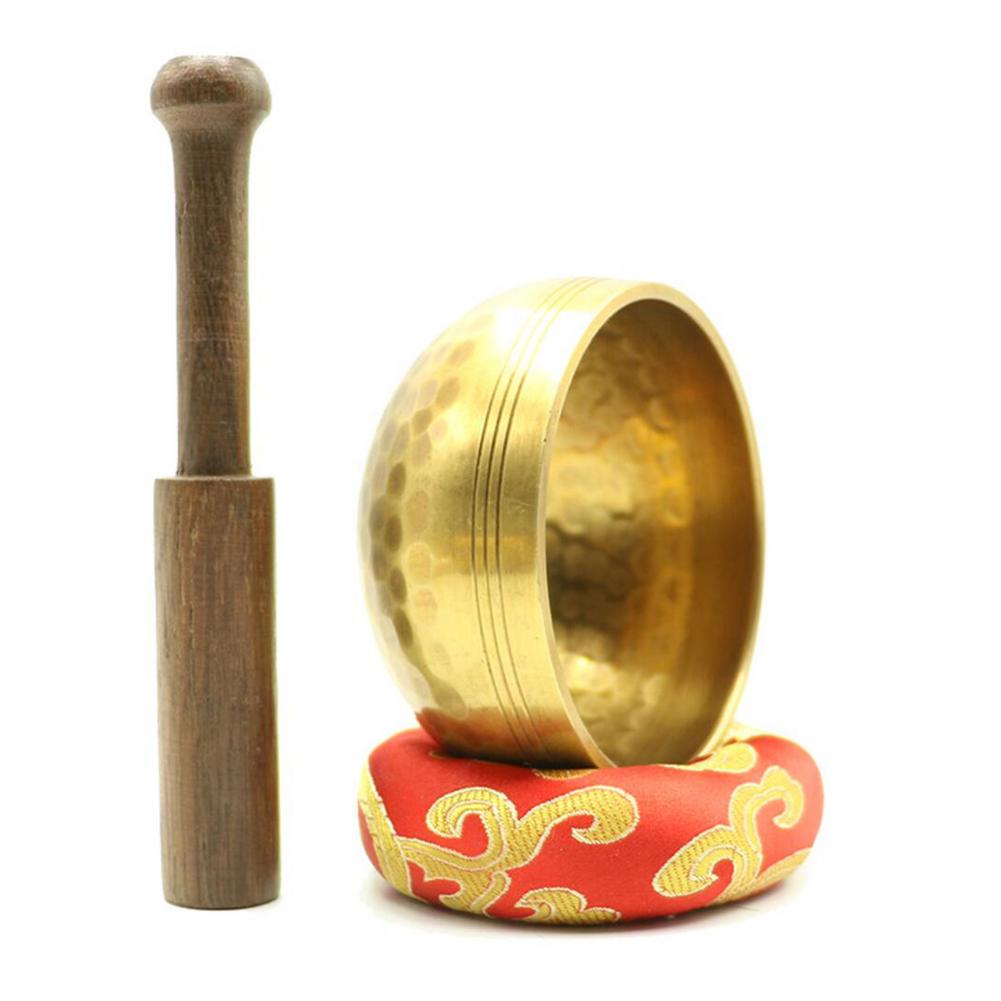 Tibetan Singing Bowl Set