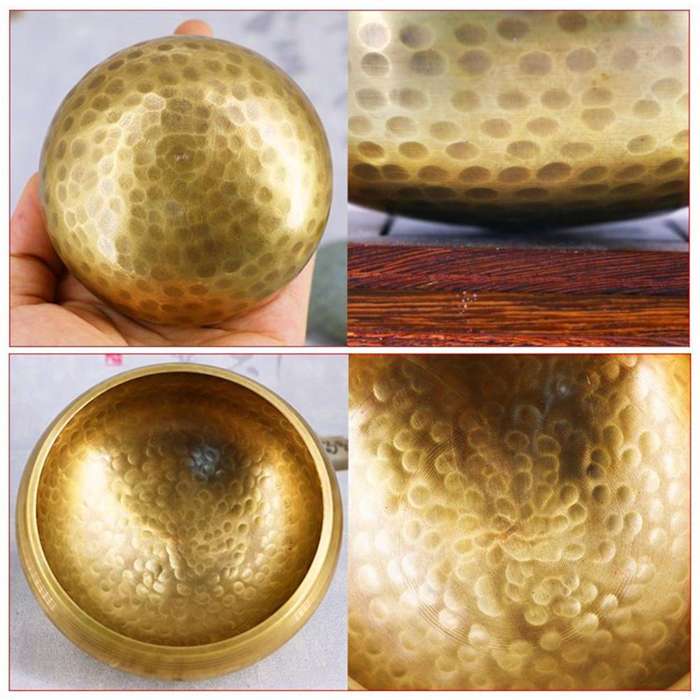 Tibetan Singing Bowl Set