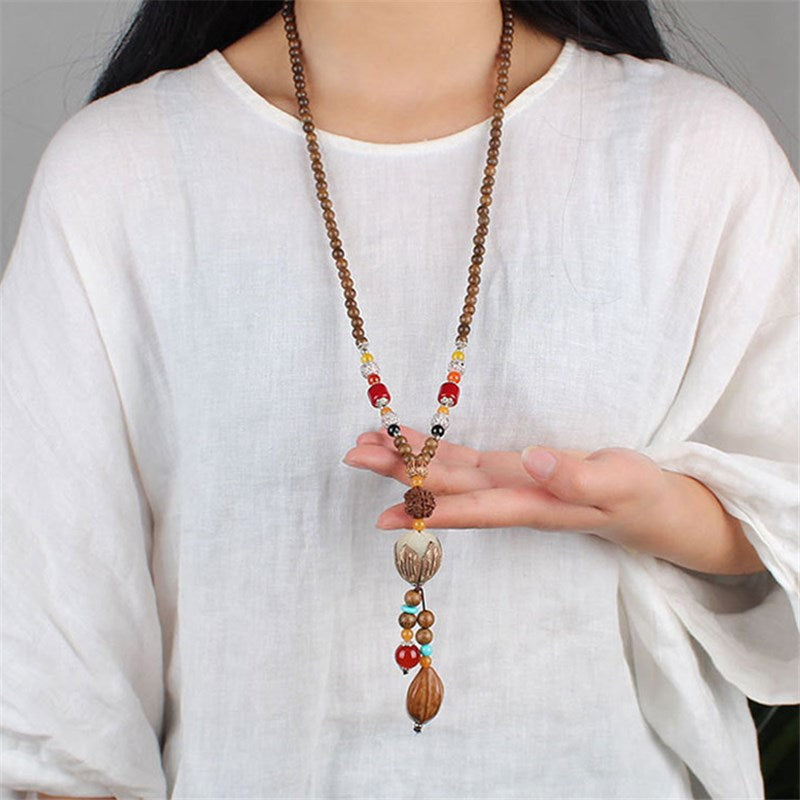 Bodhi Enlightenment Necklace