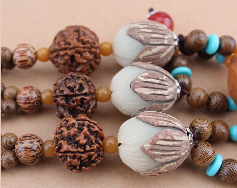 Bodhi Enlightenment Necklace