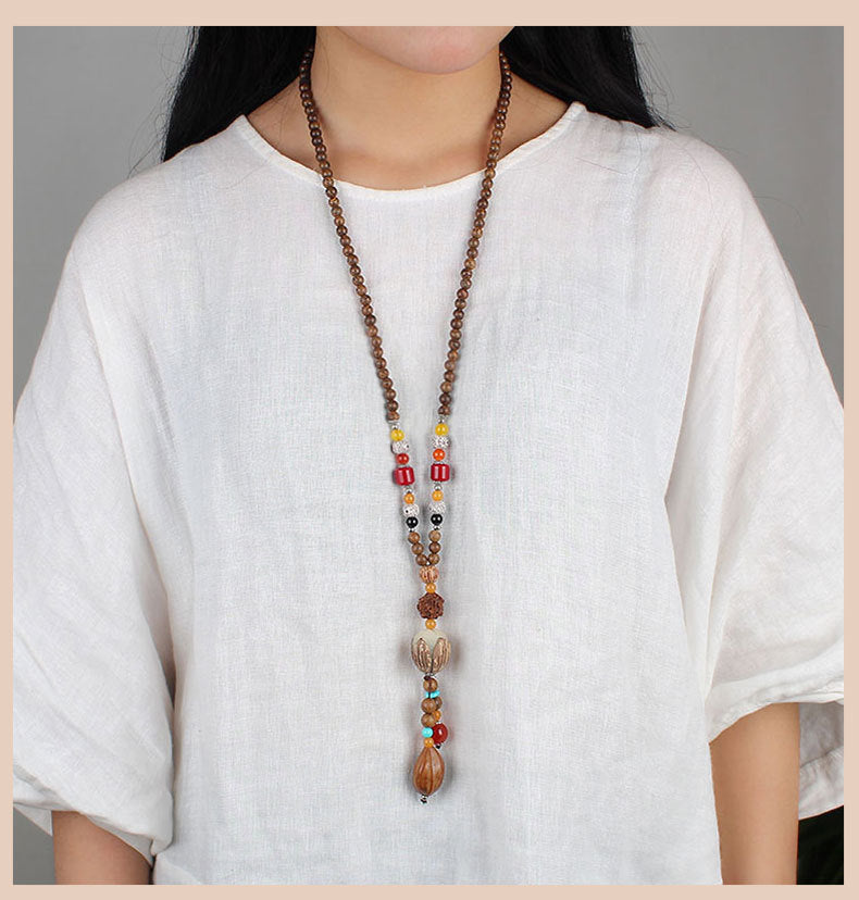 Bodhi Enlightenment Necklace