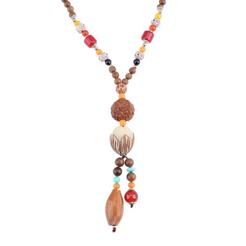 Bodhi Enlightenment Necklace