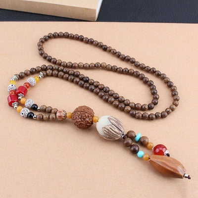 Bodhi Enlightenment Necklace