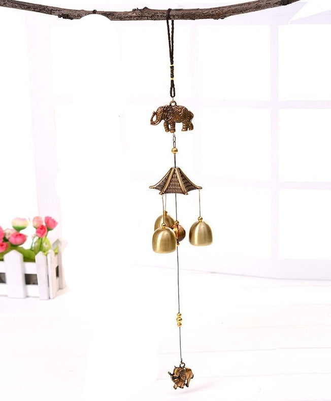 Sacred Summer Wind Chimes