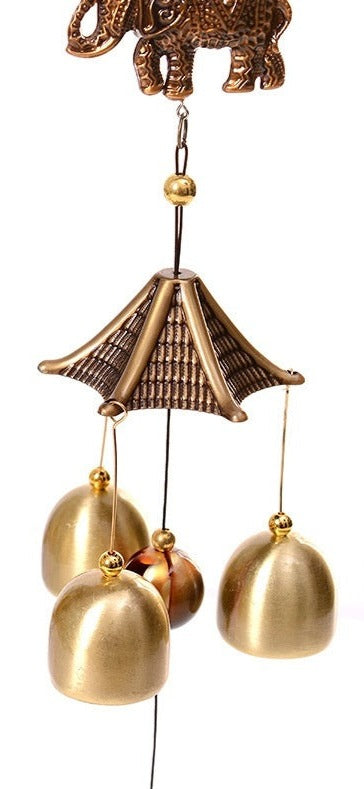 Sacred Summer Wind Chimes