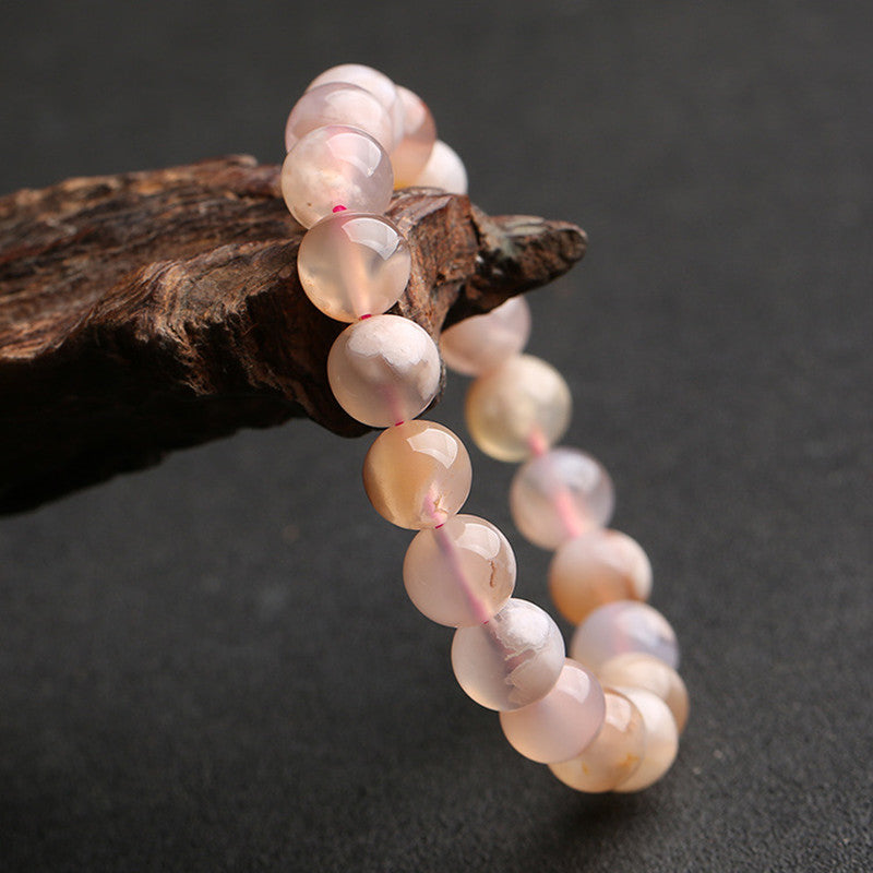 Sakura Agate Bliss Bracelet