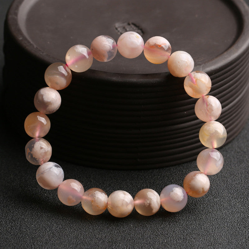 Sakura Agate Bliss Bracelet