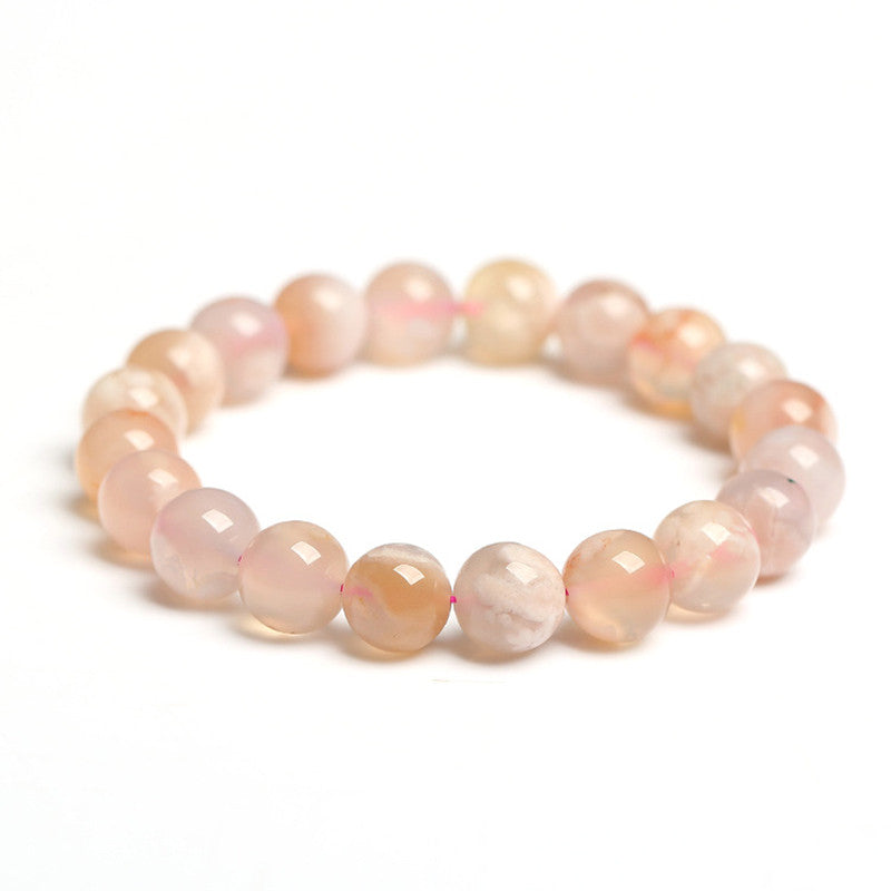 Sakura Agate Bliss Bracelet