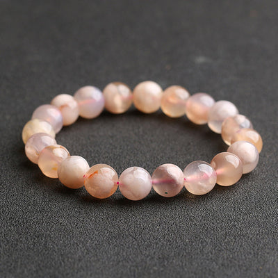 Sakura Agate Bliss Bracelet