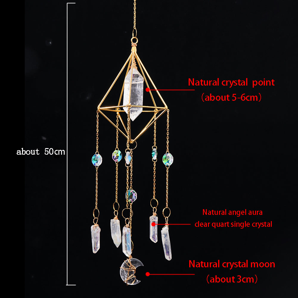 Crystal Prism Sun Catcher